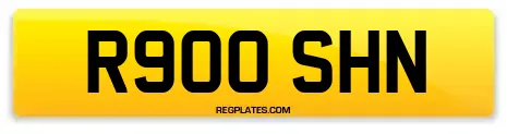 R900 SHN