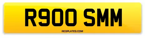 R900 SMM