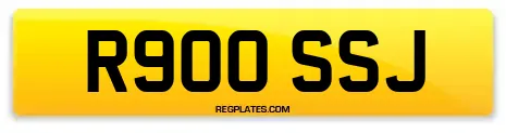 R900 SSJ