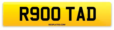 R900 TAD