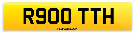 R900 TTH