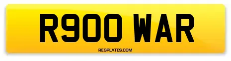 R900 WAR