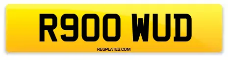 R900 WUD