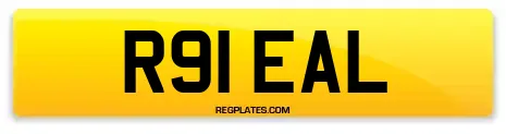 R91 EAL