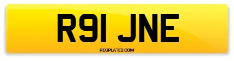 R91 JNE
