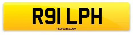 R91 LPH