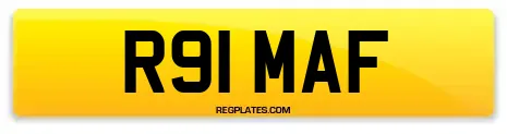 R91 MAF