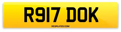R917 DOK