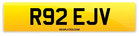 R92 EJV