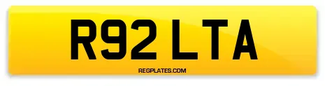 R92 LTA
