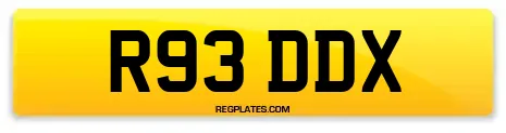 R93 DDX