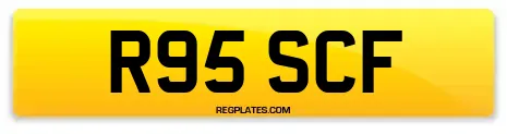 R95 SCF