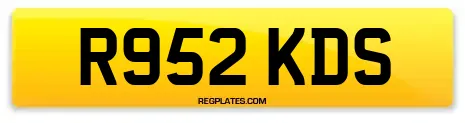 R952 KDS