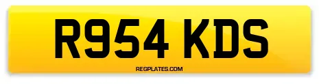 R954 KDS