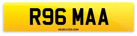 R96 MAA