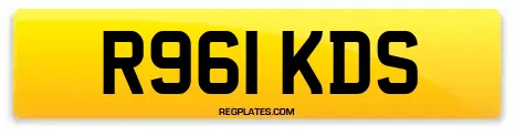 R961 KDS