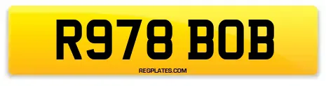 R978 BOB
