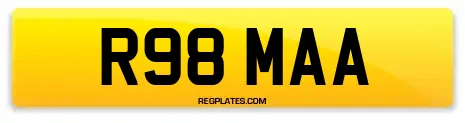 R98 MAA