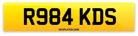 R984 KDS