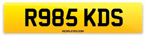 R985 KDS
