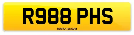 R988 PHS