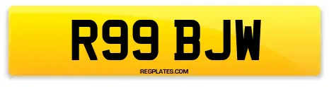 R99 BJW