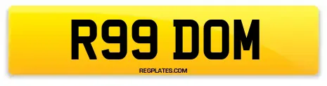R99 DOM