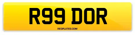 R99 DOR