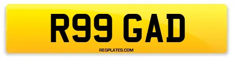 R99 GAD