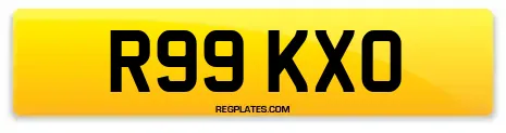 R99 KXO