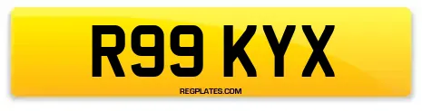 R99 KYX