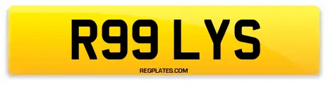 R99 LYS