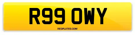 R99 OWY