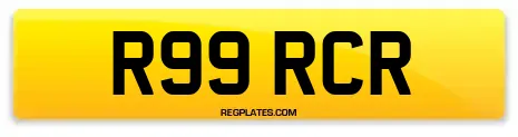 R99 RCR