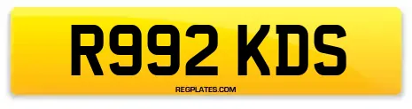 R992 KDS