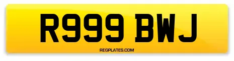 R999 BWJ