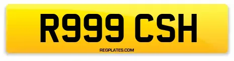 R999 CSH