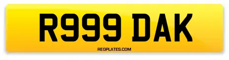 R999 DAK