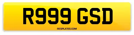 R999 GSD