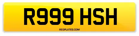 R999 HSH