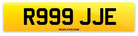 R999 JJE