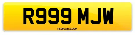 R999 MJW