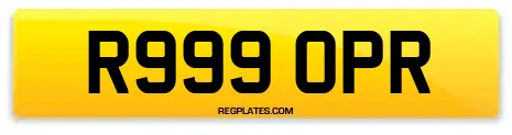 R999 OPR
