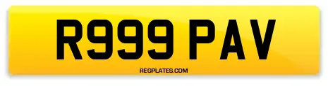 R999 PAV