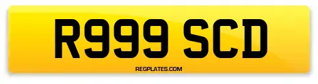 R999 SCD