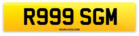 R999 SGM