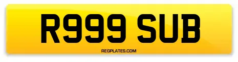 R999 SUB