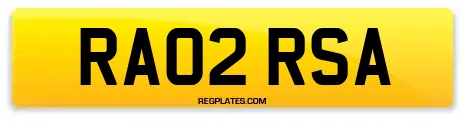 RA02 RSA