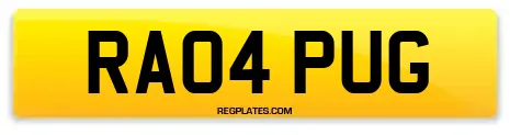 RA04 PUG