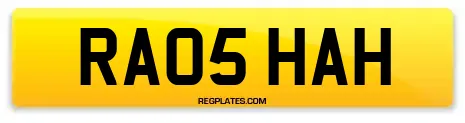 RA05 HAH